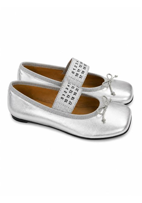 Ballerina con logo MM6 KIDS MAISON MARGIELA | 838811